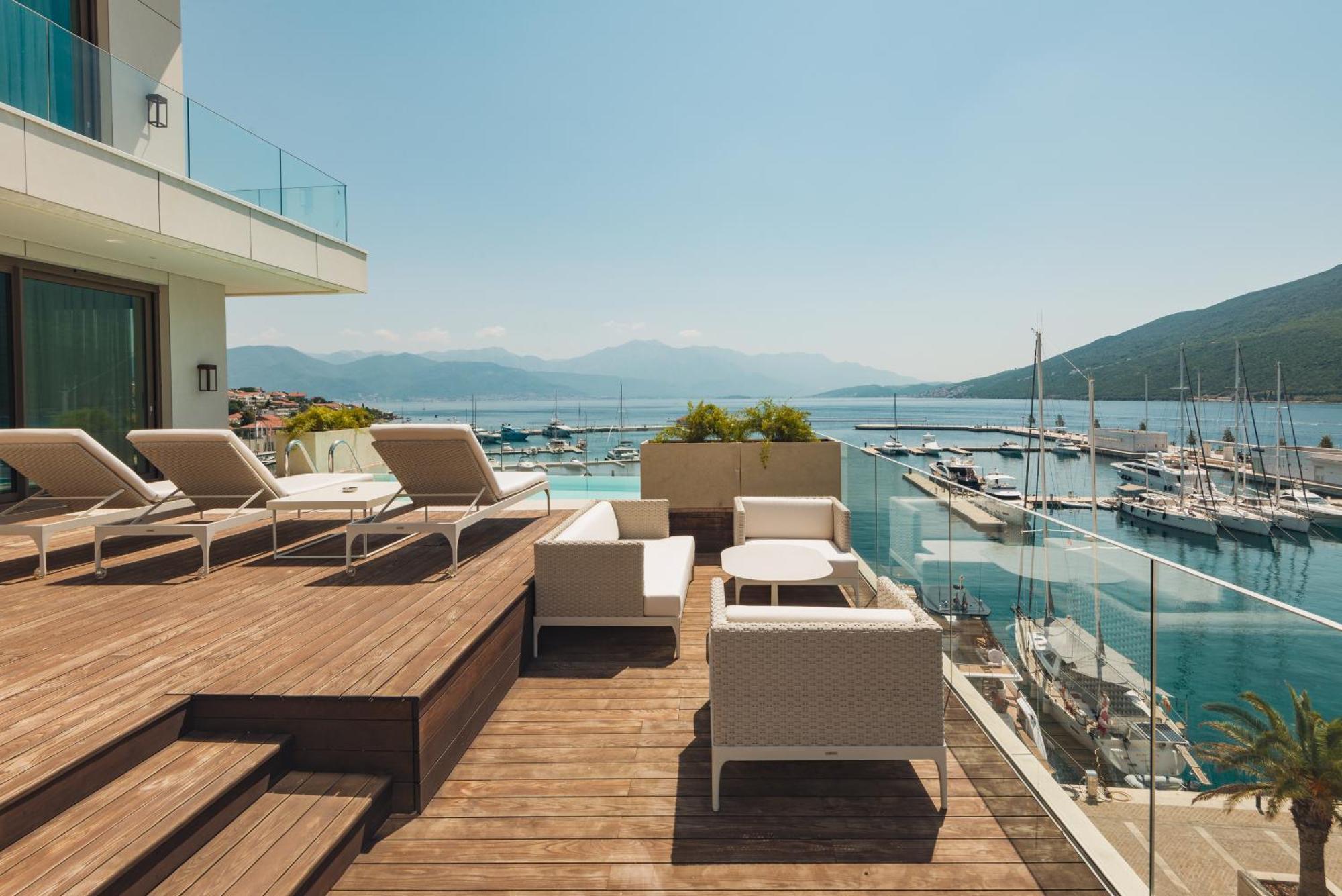 Portonovi Resort Herceg Novi Room photo