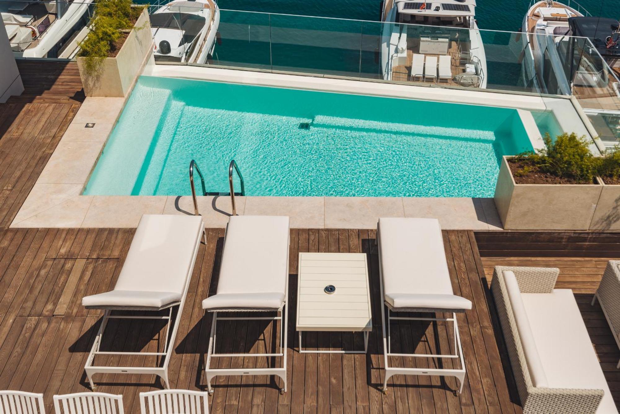 Portonovi Resort Herceg Novi Exterior photo