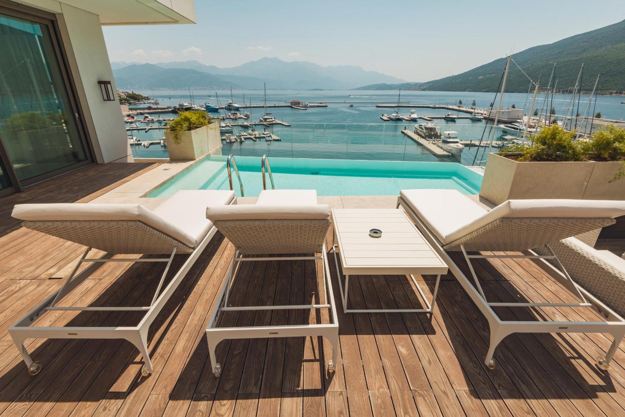 Portonovi Resort Herceg Novi Exterior photo