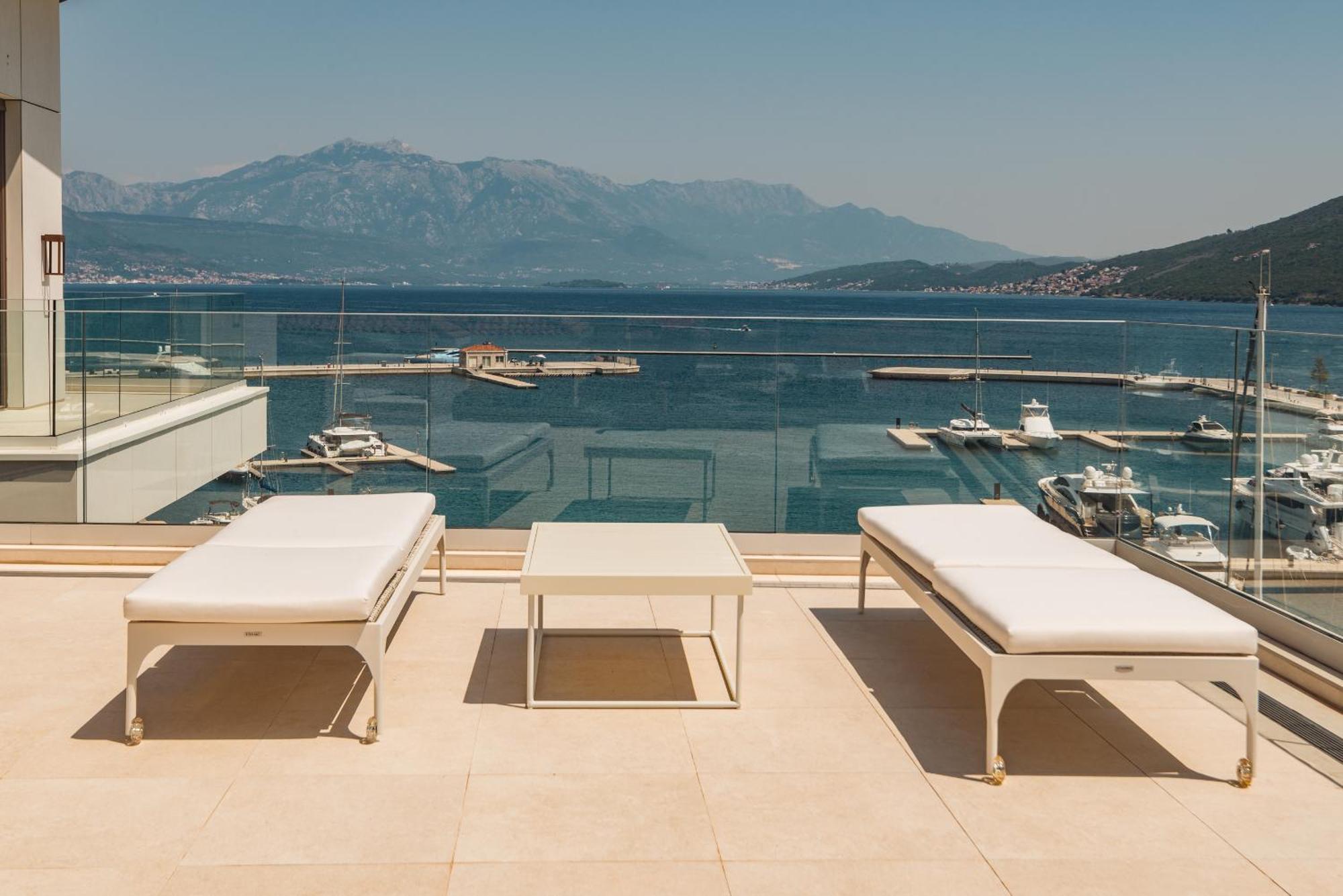 Portonovi Resort Herceg Novi Exterior photo