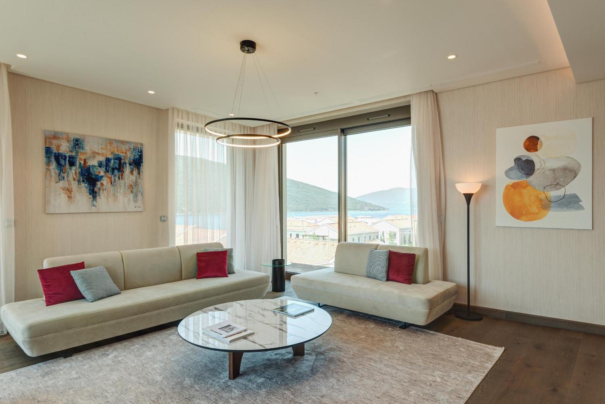 Portonovi Resort Herceg Novi Exterior photo