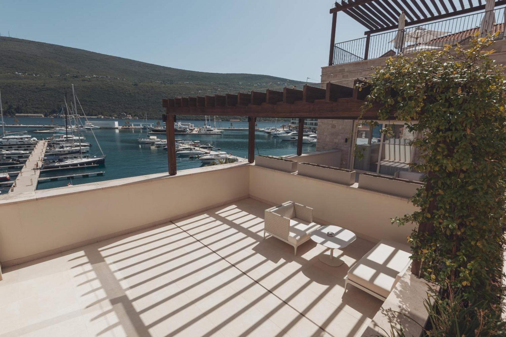 Portonovi Resort Herceg Novi Exterior photo